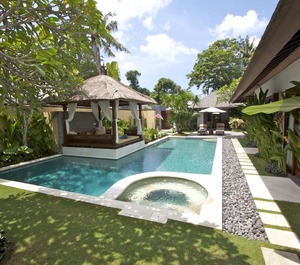 The Villa Sanur 