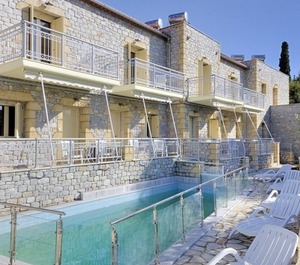 Manoleas Villas 