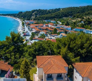 Akrogiali Villas Posidi 