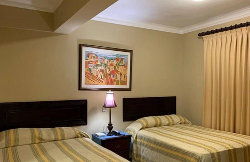 La Arboleda House | 1 bedroom apartment in Naco