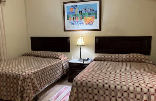 Ensanche Naco Apartment | 1 bedroom apartment, 2 beds in Naco