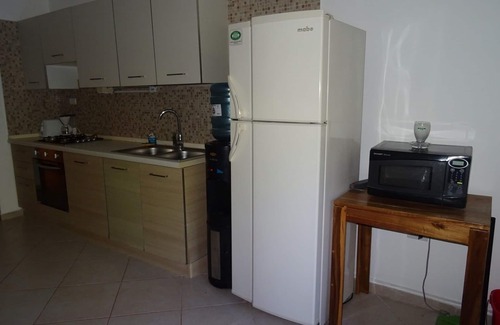 La Iglesia Apartment | 1 bedroom apartment -70m from the Popi Beach