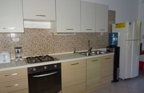 La Iglesia Apartment | 1 bedroom apartment -70m from the Popi Beach
