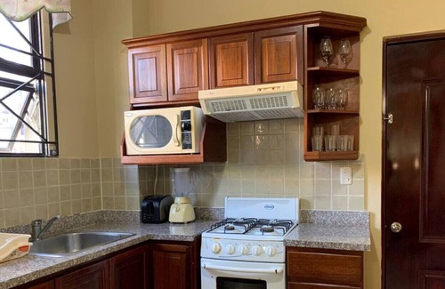 La Arboleda Apartment | 1 Bedroom Entire Apartment - Naco
