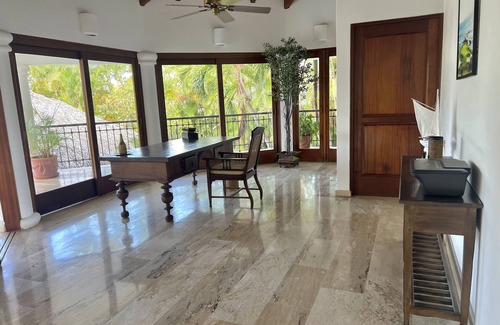 Casa de Campo Villa | 10,000 Sq.Ft, Ocean and Golf Course beautiful View Sleeps 14