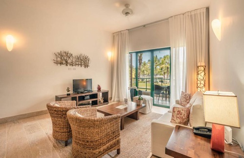 Las Terrenas Apartment | 100 m² Apartment ∙ 2 bedrooms ∙ 5 guests