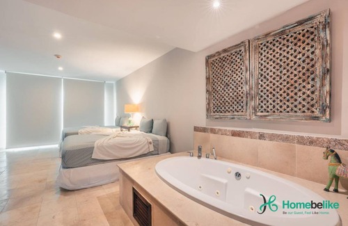 Cap Cana Marina Apartment | 100 m² Apartment ∙ 1 bedroom ∙ 4 guests