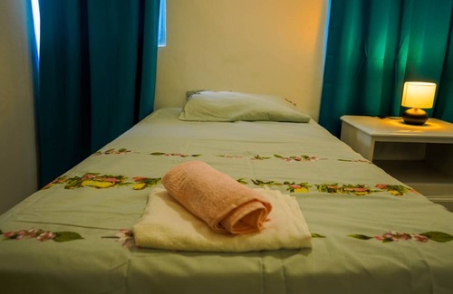 Playa Bibijagua Villa | 100 m² Villa ∙ 2 bedrooms ∙ 4 guests
