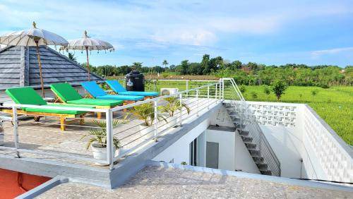 Kalianget Villa | 100 m² Villa ∙ 2 bedrooms ∙ 4 guests