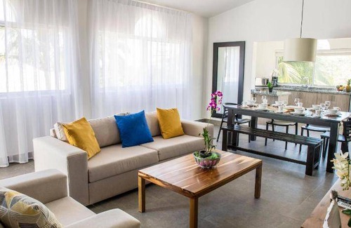 Cabarete Apartment | 1000 m² Serviced apartment ∙ 3 bedrooms ∙ 7 guests