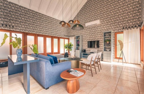 Yarary - Cap Cana Villa | 1000 m² Villa ∙ 4 bedrooms ∙ 10 guests