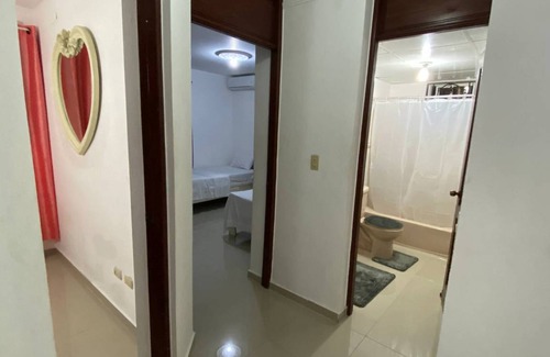 Guaricano Apartment | 114 m² Apartment ∙ 3 bedrooms ∙ 8 guests
