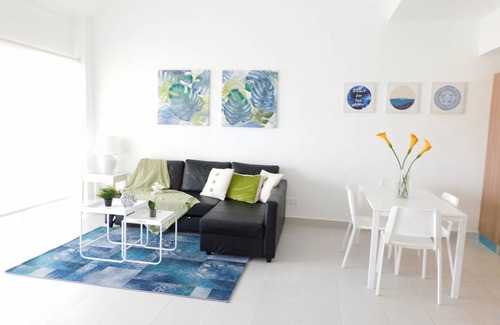 Playa Bibijagua Apartment | 120 m² Apartment ∙ 2 bedrooms ∙ 6 guests