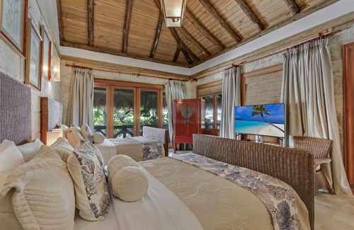 Punta Cana Villa | 1200 m² Villa ∙ 9 bedrooms ∙ 20 guests