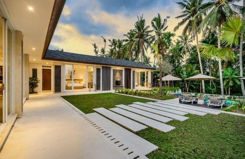 Pengosekan House | 1250 m² House ∙ 6 bedrooms ∙ 12 guests
