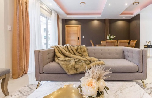 Santo Domingo Apartment | 130 m² Apartment ∙ 3 bedrooms ∙ 6 guests