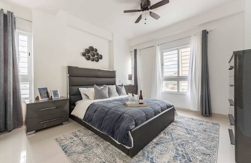 Santo Domingo Apartment | 130 m² Apartment ∙ 3 bedrooms ∙ 6 guests
