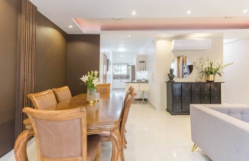 Santo Domingo Apartment | 130 m² Apartment ∙ 3 bedrooms ∙ 6 guests