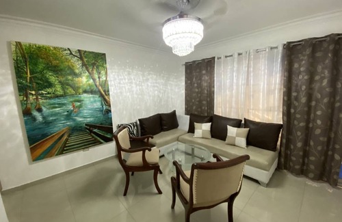 Guaricano Apartment | 130 m² Apartment ∙ 3 bedrooms ∙ 10 guests