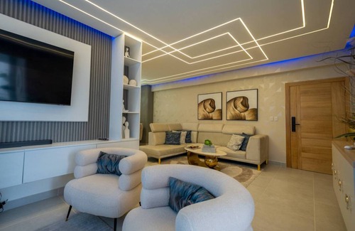 Downtown Santo Domingo Apartment | 135 m² Apartment ∙ 3 bedrooms ∙ 6 guests
