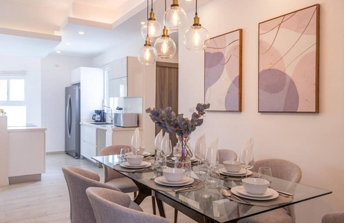 Bavaro Apartment | 142 m² Apartment ∙ 3 bedrooms ∙ 5 guests
