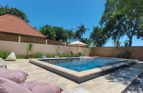 Jungut Batu Bed & Breakfast | 15 m² Bed and breakfast ∙ 2 guests