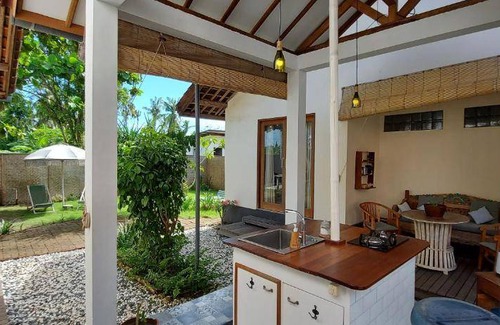 Jungut Batu Bed & Breakfast | 15 m² Bed and breakfast ∙ 2 guests