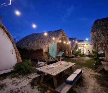 Mano Juan Cabin | 15 m² Lodge ∙ 3 guests