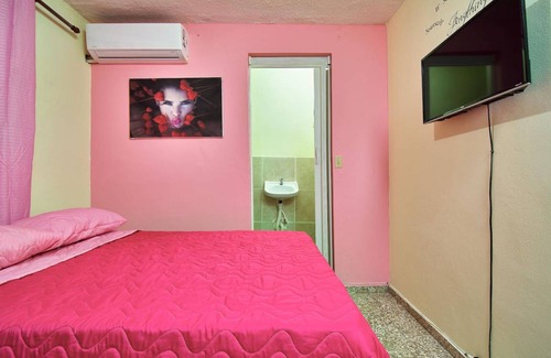 Ensanche Isabelita Resort | 15 m² Private room ∙ 1 bedroom ∙ 2 guests