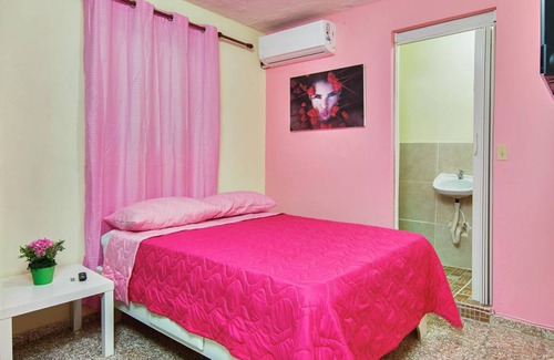 Ensanche Isabelita Resort | 15 m² Private room ∙ 1 bedroom ∙ 2 guests