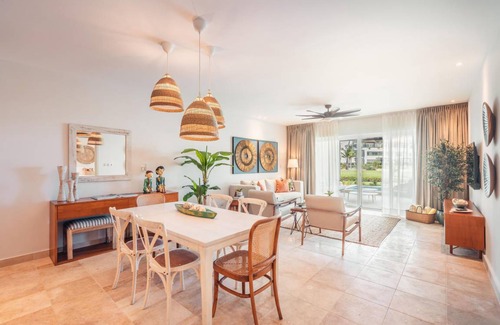 Cap Cana Marina Apartment | 150 m² Apartment ∙ 1 bedroom ∙ 5 guests