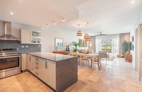 Cap Cana Marina Apartment | 150 m² Apartment ∙ 1 bedroom ∙ 5 guests