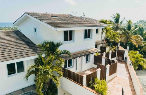 Las Terrenas House | 150 m² House ∙ 3 bedrooms ∙ 6 guests
