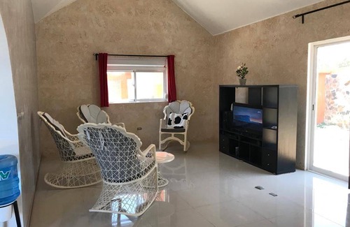 Altos De Chavon Villa | 150 m² Villa ∙ 3 bedrooms ∙ 6 guests