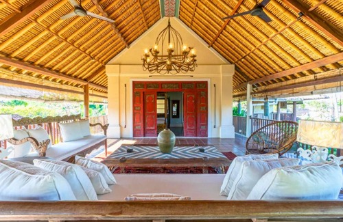 Sanur Kauh Villa | 1500 m² Villa ∙ 4 bedrooms ∙ 8 guests