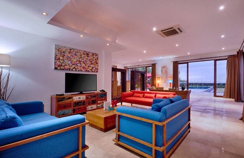 Keramas Villa | 1500 m² Villa ∙ 5 bedrooms ∙ 10 guests