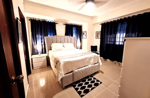 Santo Domingo Apartment | 155 m² Apartment ∙ 3 bedrooms ∙ 6 guests