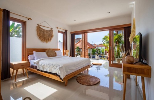 Umalas Villa | 170 m² Villa ∙ 2 bedrooms ∙ 6 guests