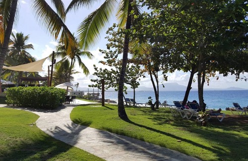 El Batey Apartment | 1BD condo in kids-friendly beachfront residence, near all shops/restaurants