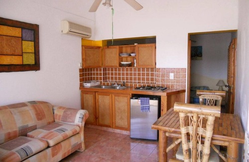 Villas Ana Maria Apartment | 1BD Guest-friendly condo with pool, steps from restaurants/shops/clubs
