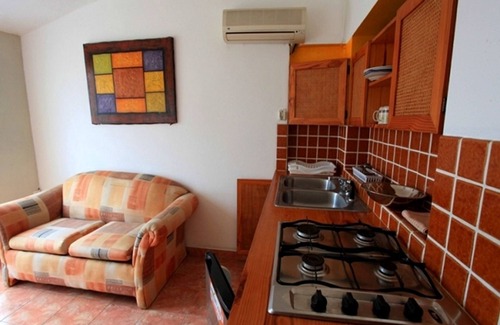 Villas Ana Maria Apartment | 1BD Guest-friendly condo with pool, steps from restaurants/shops/clubs