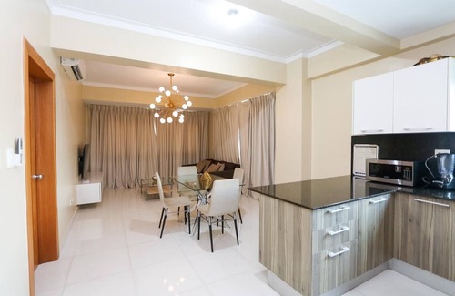 La Julia Apartment | 1BR Downtown Santo Domingo with Gym and Pool