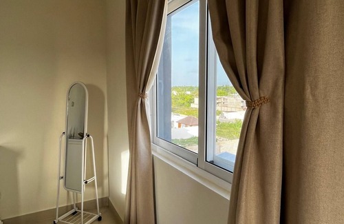 Los Melones Apartment | 2-bedroom/1bath apartment in lovely Bayahíbe Beach. AC, WiFi. Enjoyable getaway