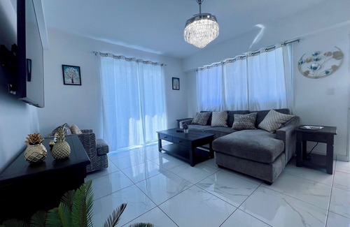 Sosua Apartment | 2-bedroom apartment in welcoming Sosúa with WiFi, AC