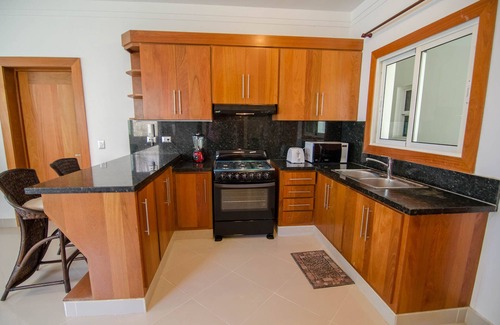 ProCab Apartment | 2 bedroom beachfront apartment