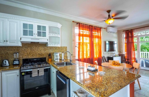 El Batey Condo | 2 BR Beach Front Condo in Sosua with Stunning Views - Newly Renovated