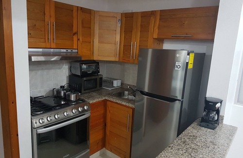 Reparto Ibarra Apartment | 2 rooms apartment. 2-C