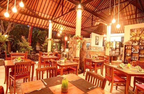 Penestanan Resort | 200 m² Resort ∙ 8 guests