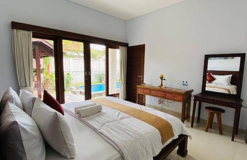 Sayan Resort | 200 m² Resort ∙ 8 guests