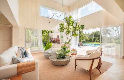 Punta Cana Villa | 200 m² Villa ∙ 4 bedrooms ∙ 12 guests